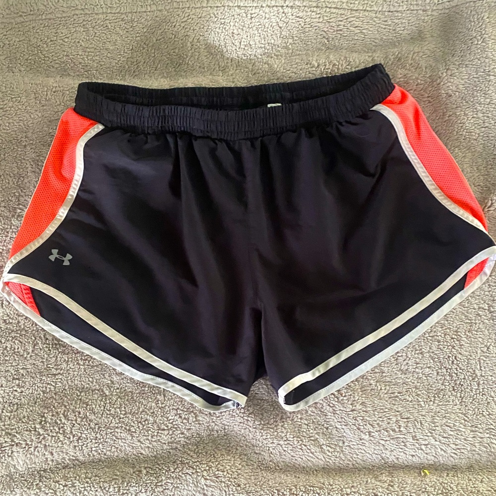 Woman’s Under Armour Athletic Shorts